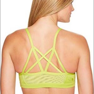 The North Face Motivation Strappy Bra - NWT